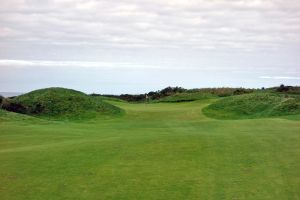 Royal Portrush 4th Approach 2016